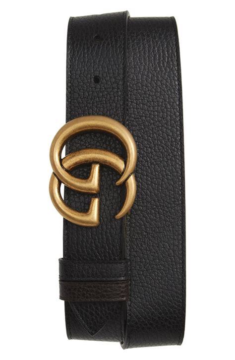 nordstrom gucci belt womens|Nordstrom Gucci slides women.